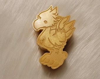 Chocobo Soap