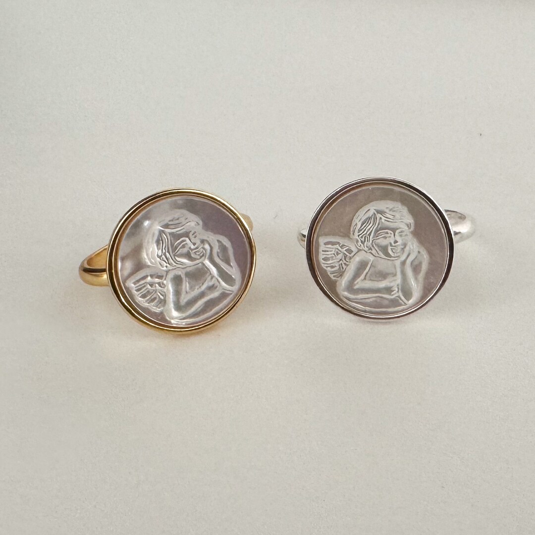 Sterling Silver Ring Vermeil Ring Gold Ring Stackable Rings Sterling Silver Ring Vermeil Ring Gold Ring Stackable Rings