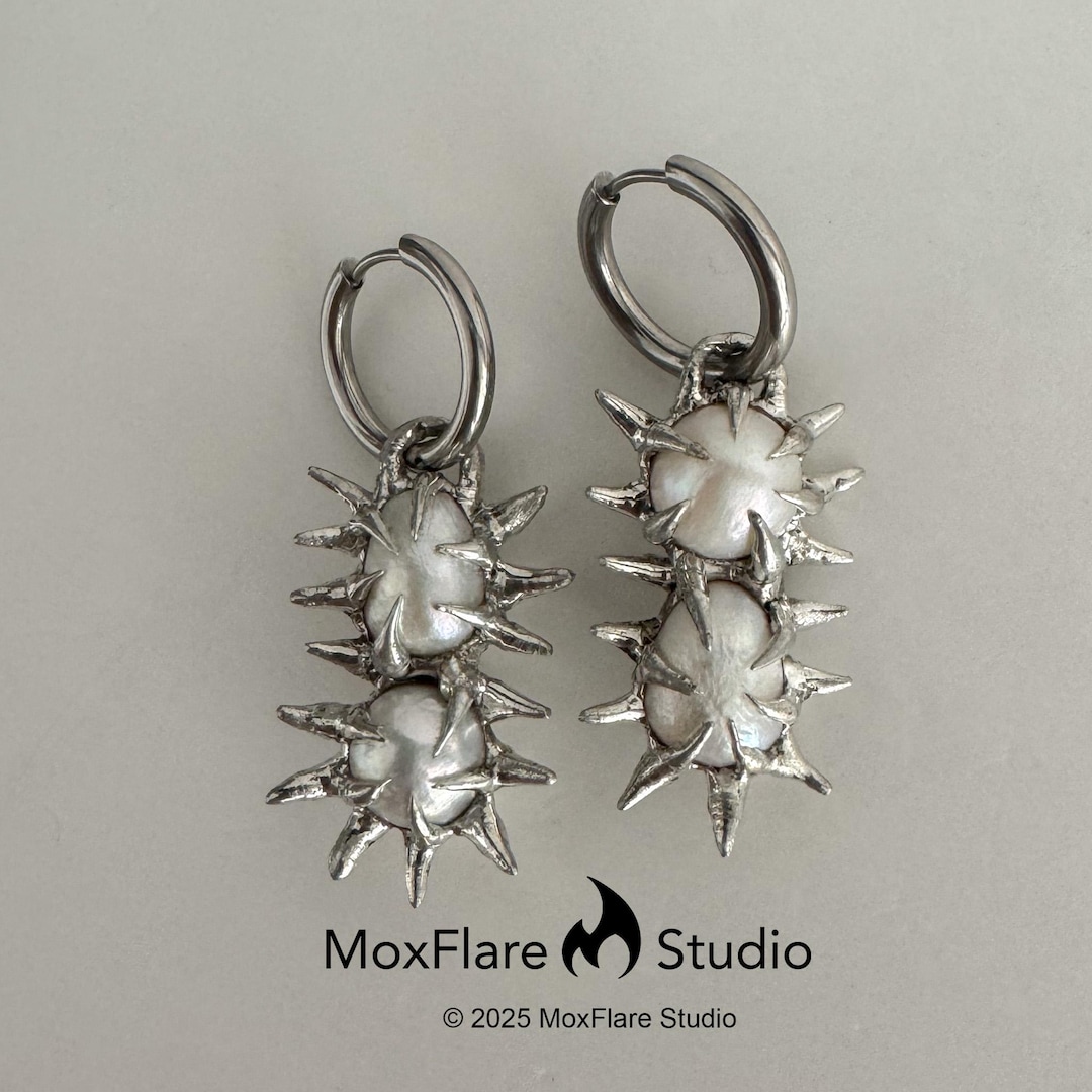 ミキオサカベ Jewelry Ark Puff High / Silver 40 ミキオサカベ