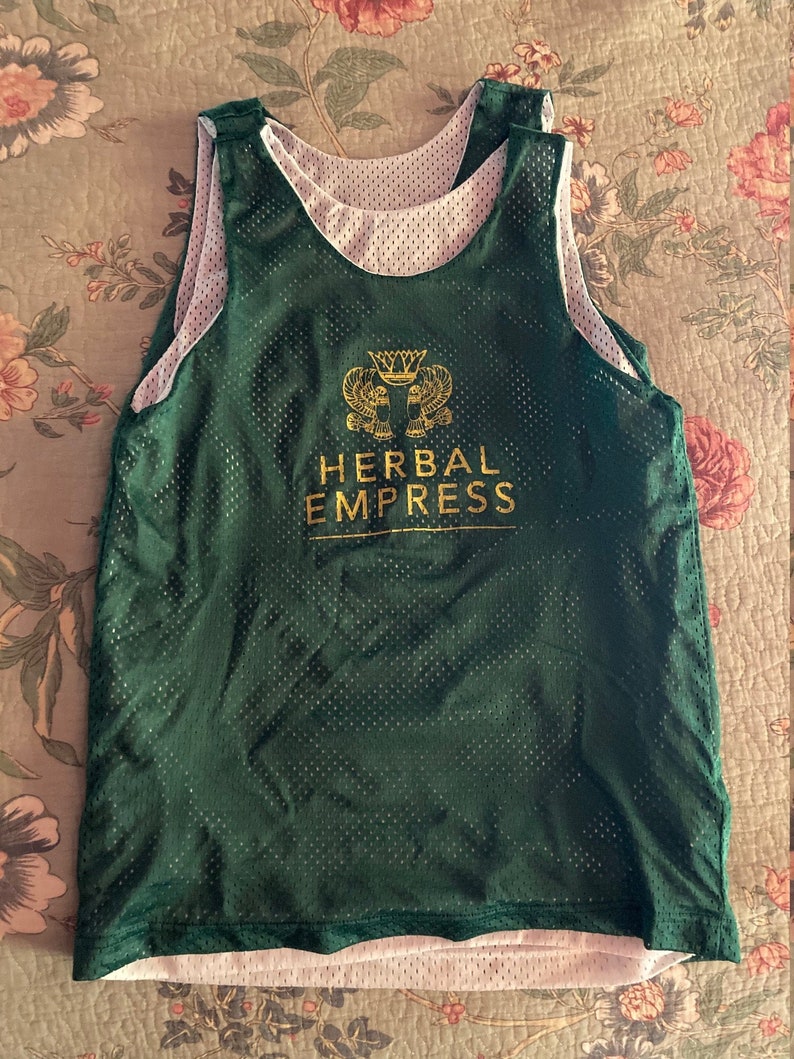 Herbal Empress Sports Jersey