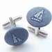 see more listings in the FABRIC Cufflinks section