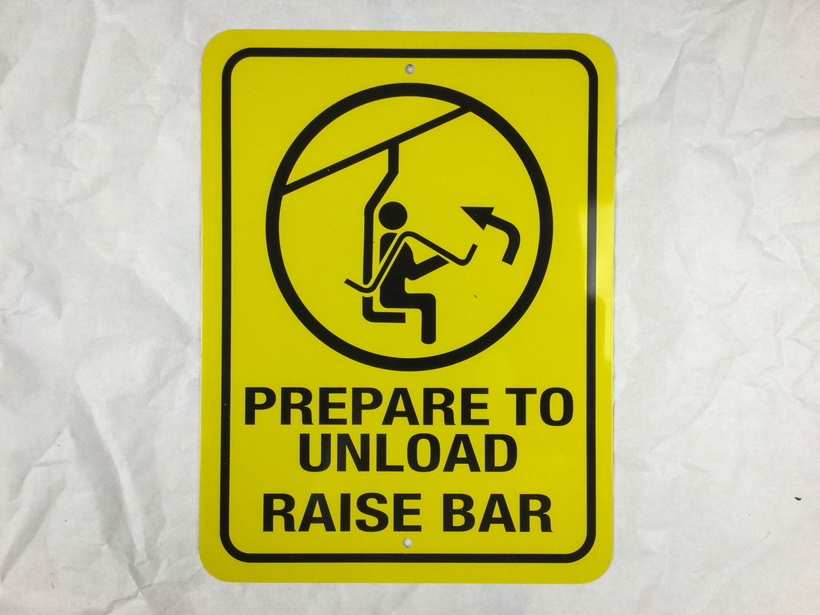TIN SIGN Surfer Parking Warning Metal Décor Wall Art Beach Store Bar A637