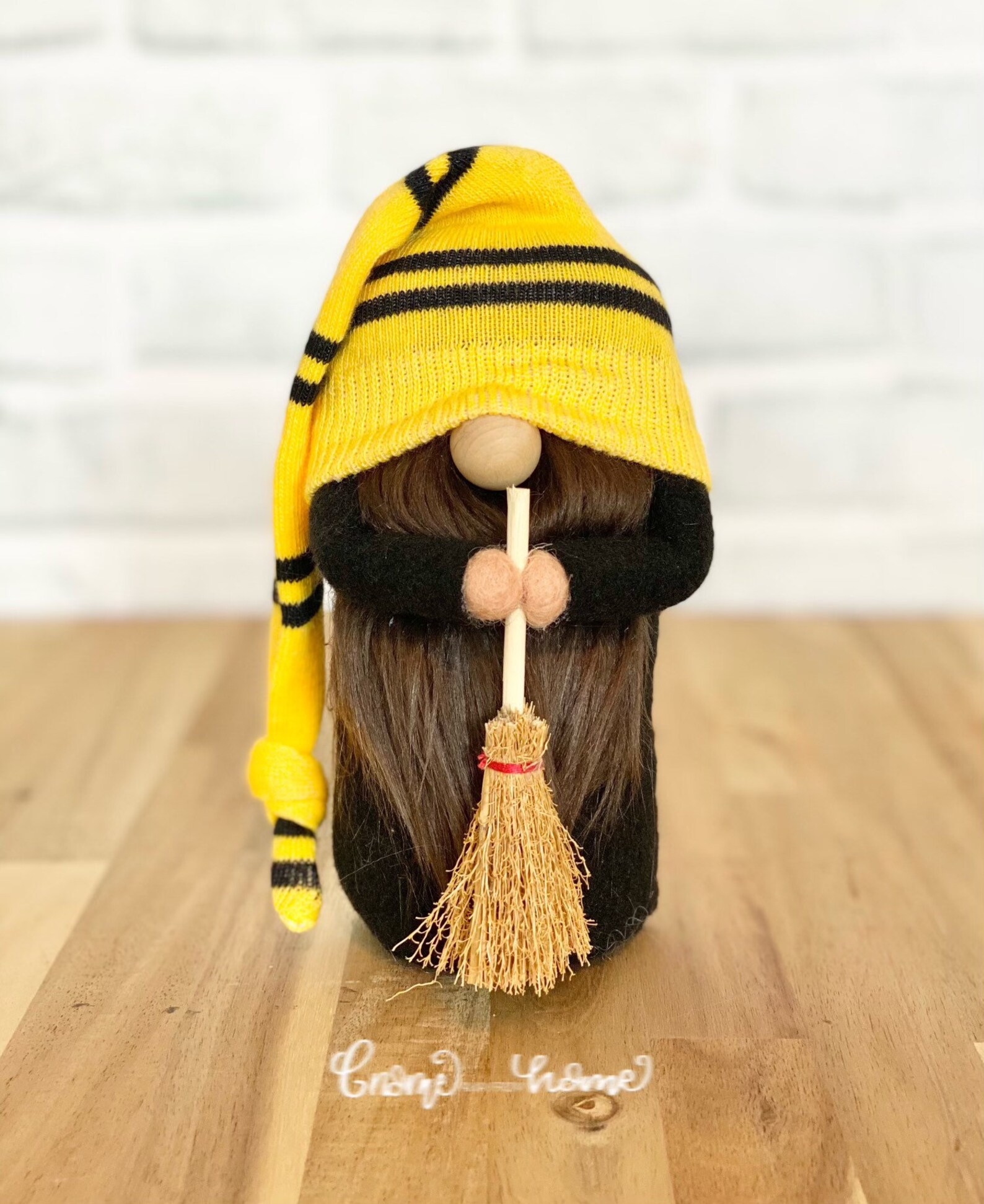 Harry Potter themed Gnomes Etsy