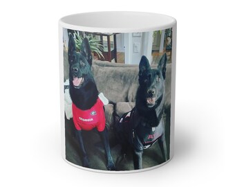 Custom Dog Mug