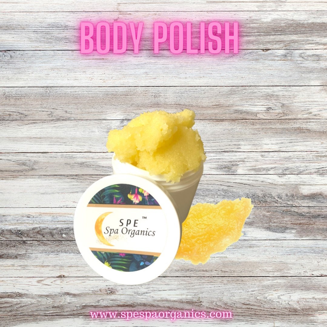 Exfoliating Full Body Polish