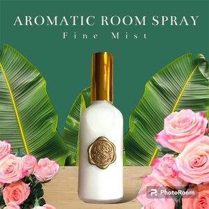 Aromatic Room Spray