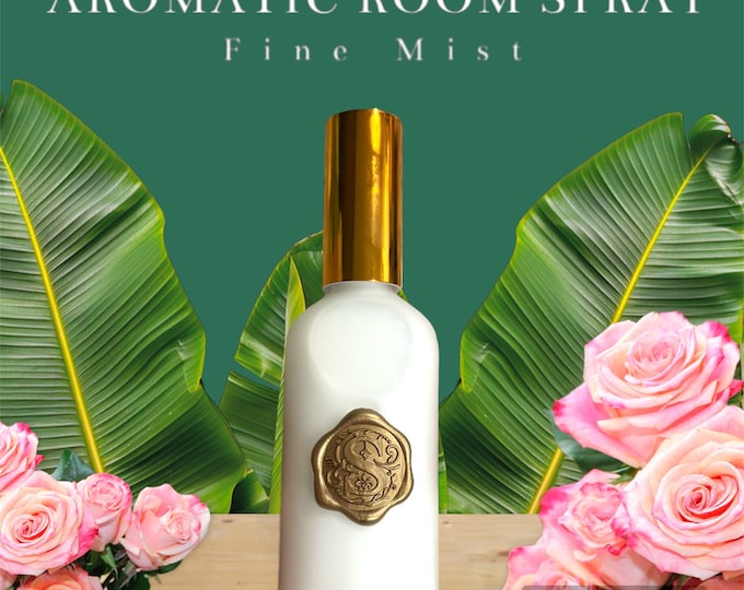 Aromatic Room Spray