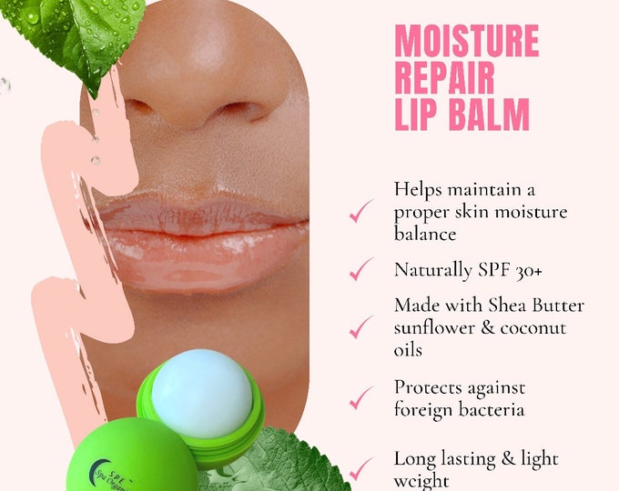 Moisture Repair Lip Balm