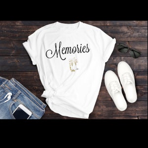 Camiseta de concierto inspirada en Maroon 5, recuerdos, con gafas para tostadas, camiseta unisex de manga corta