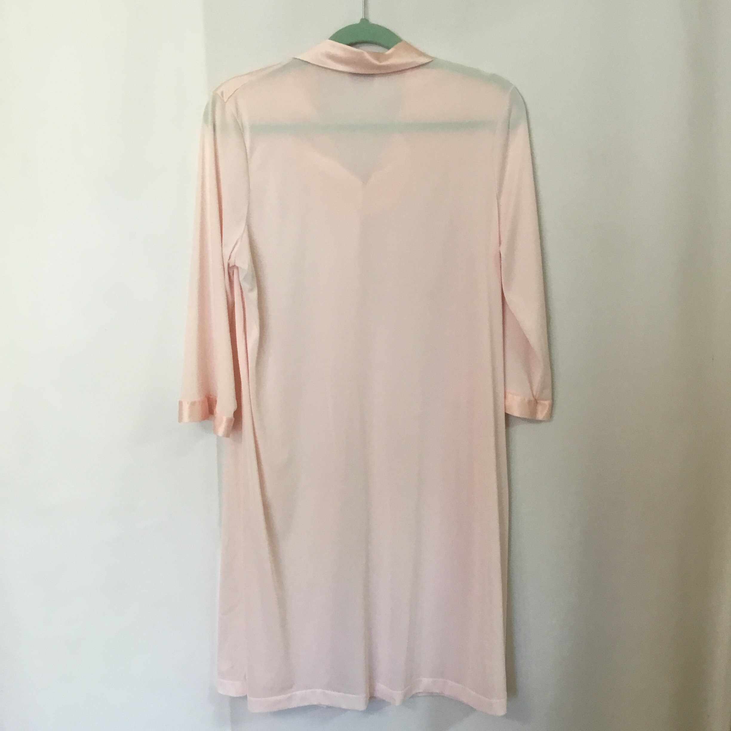Vanity Fair Vintage Robe - Etsy
