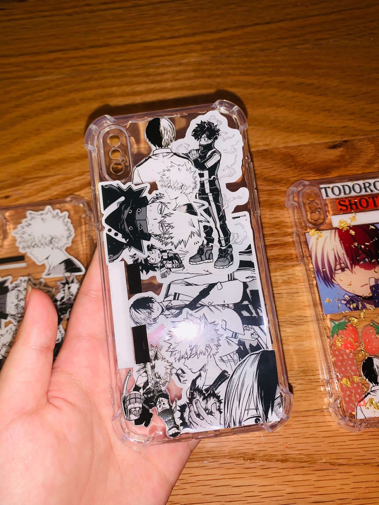todoroki resin