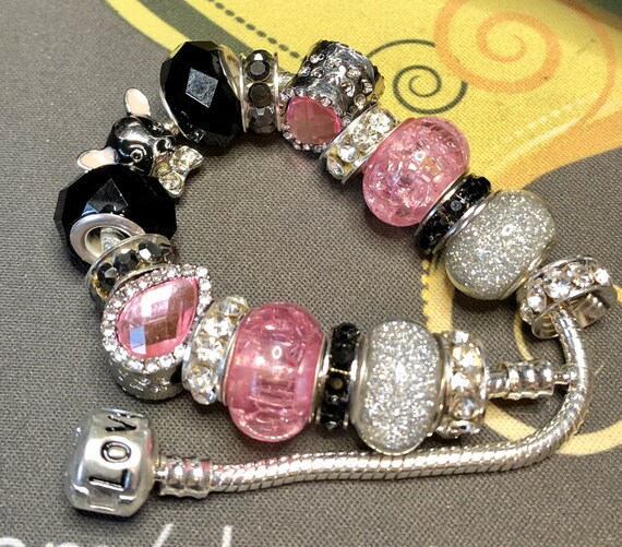 Pandora discount style bangle