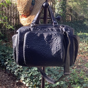 The one with the baby bag (pattern by Sincerely Jen Pattern Company)