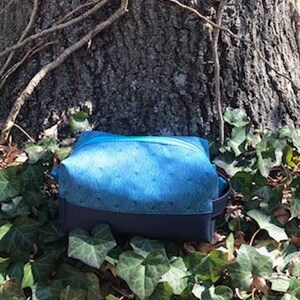 Boxy, Dopp kit style bag
