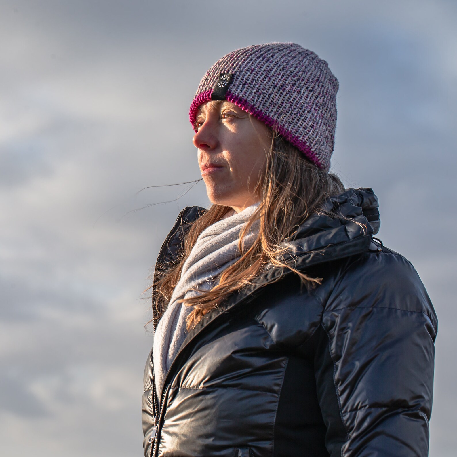 Ecofriendly Wool Women's Beanie Hat Winter Hat From the Etsy