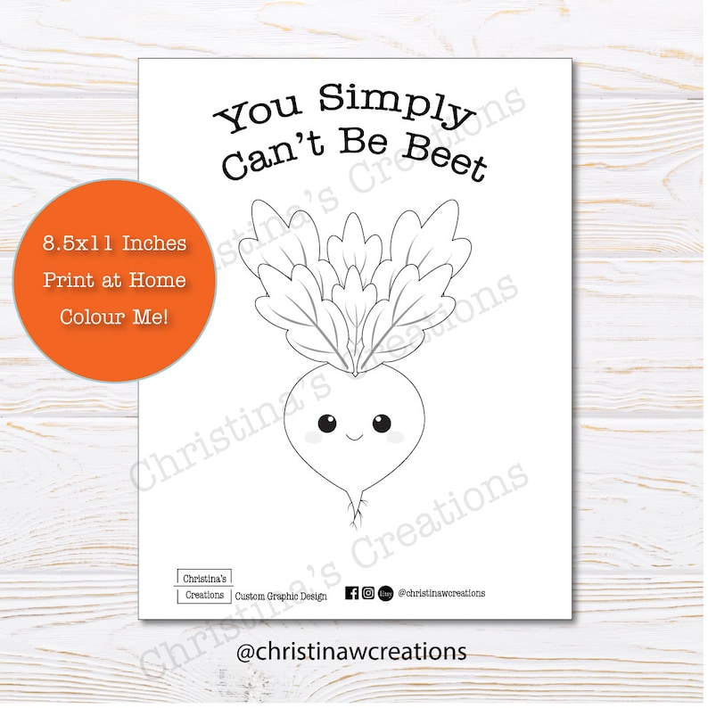 Boys Girls Kids Students Kawaii Food Animals Cute Colouring Pages Set of 5 All Ages Printable Fun Inspirational