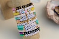 Personalized Bracelet | Teacher Gift | Gift Fort Teacher | Back to School Gift | Inspirational Words Bracelet | Back to School Bracelet