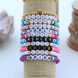 Personalized Kid’s Bracelet | Custom Child Bracelet