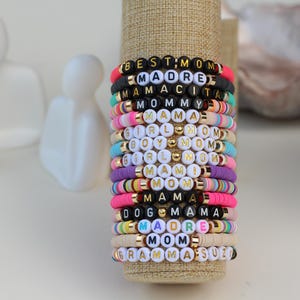Mother's Day Bracelet | Mama Bracelet | Grandmother Bracelet | Nana Bracelet | Momma Bracelet