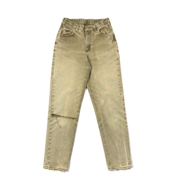 lee riveted jeans