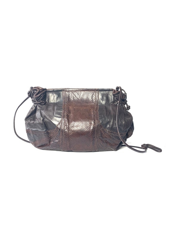 Vintage Carlos Falchi bag