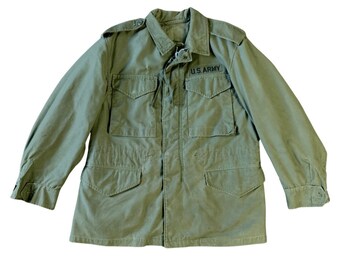m67 field jacket