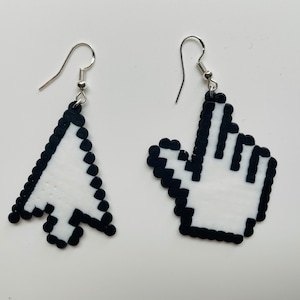 Y2K Internet Earrings