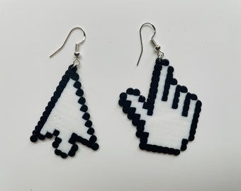 Y2K Internet Earrings