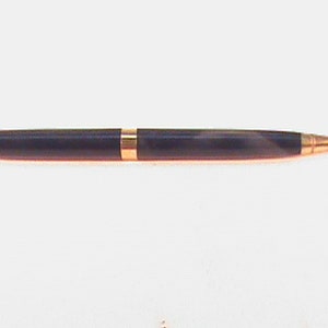 Vintage Blue With Gold Trim EVERSHARP Mechanical Pencil