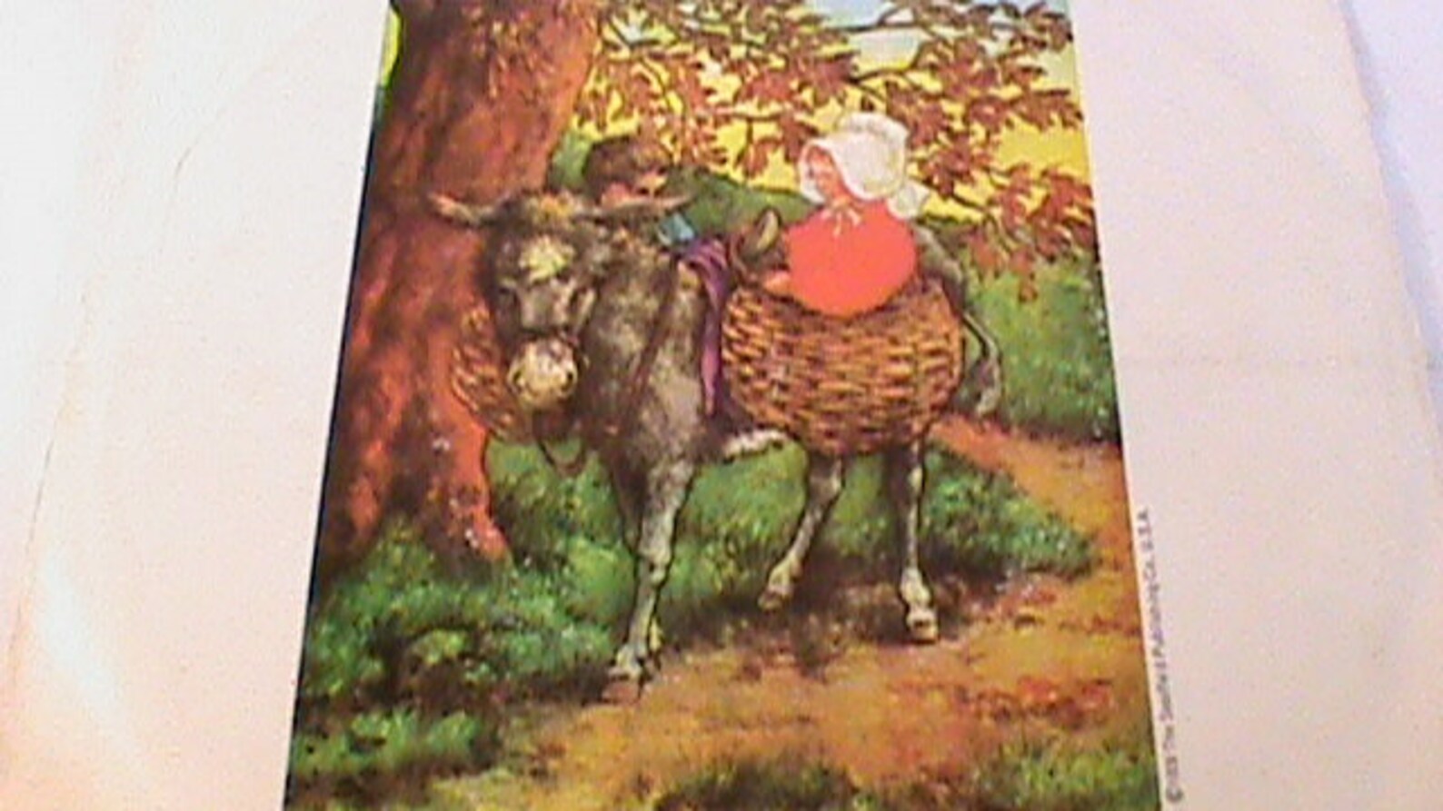 McCartney And Wings Apple 45rpm Mary Had A Little Lamb And | Etsy