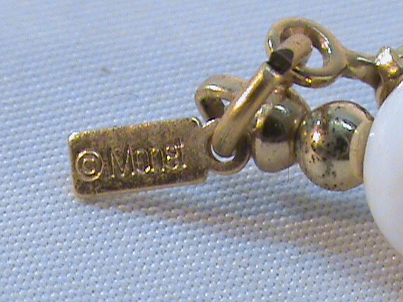 VTG Monet Gold Set main image 1