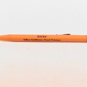 Vintage WAHL EVERSHARP Working Advertising Mechanical Pencil