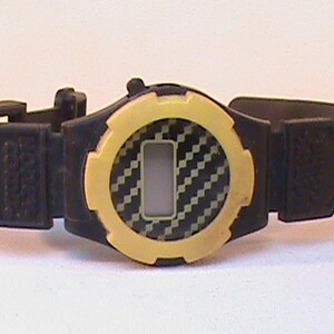 1990 Kraft General Foods HONEYCOMB Werbeuhr braucht Batterie