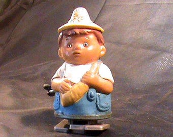 Vintage 1967 FRANKONIA Wind Up Toy No Longer Works