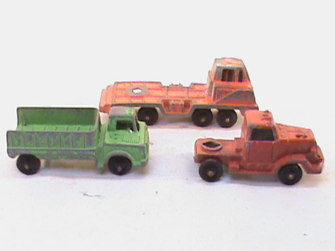 Tootsietoys semi remorque - Collection