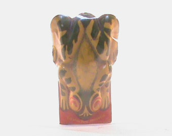Vintage Tin KIRCHHOF Life Of The Party Frog Clicker