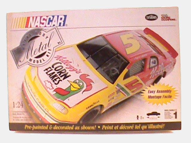 1/24 Nascar Model Kits - Etsy