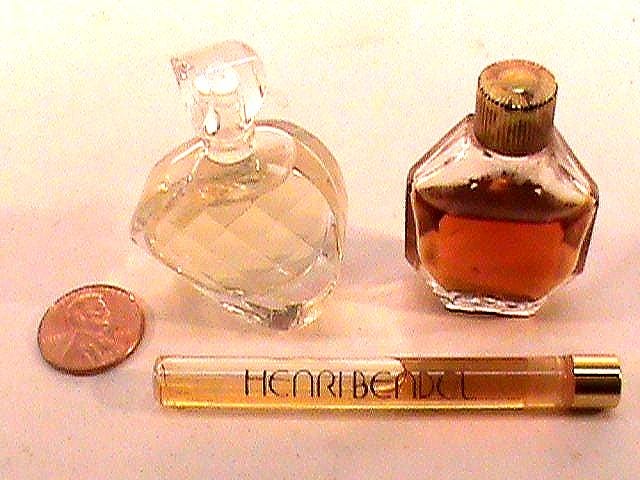 Henri Bendel Perfume - Etsy