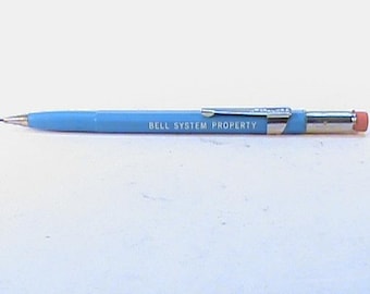 Vintage NOS 1974 WEAREVER Bell Systems Mechanical Pencil