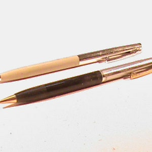 2-Vintage SHEAFFER Mechanical Pencils