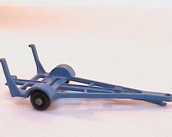 Vintage MATCHBOX No. 9 Trailer Made In England By Lesney
