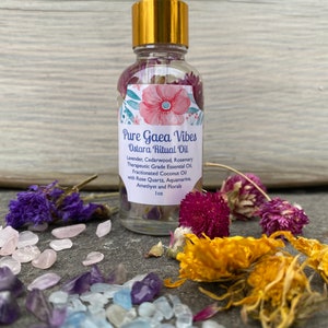 Ostara Oil, Sabbath Oil, Spring Equinox Essential Oil Blend, Body Oil, Bath Oil