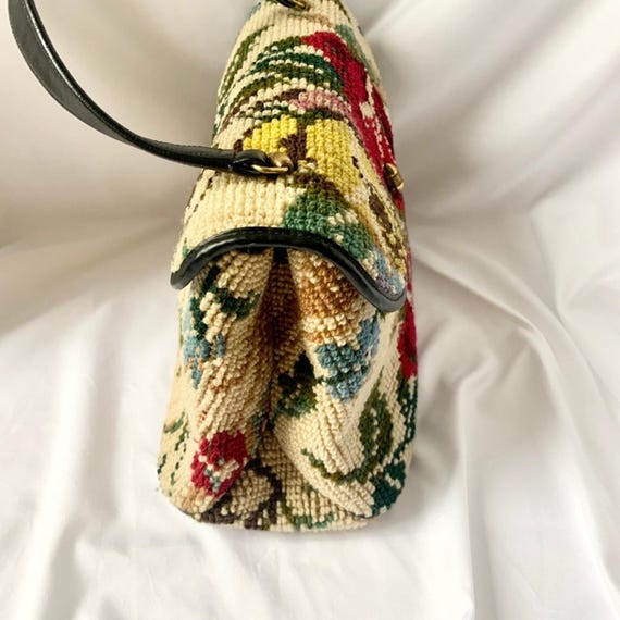 Jana satchel handbag EUC - image 6