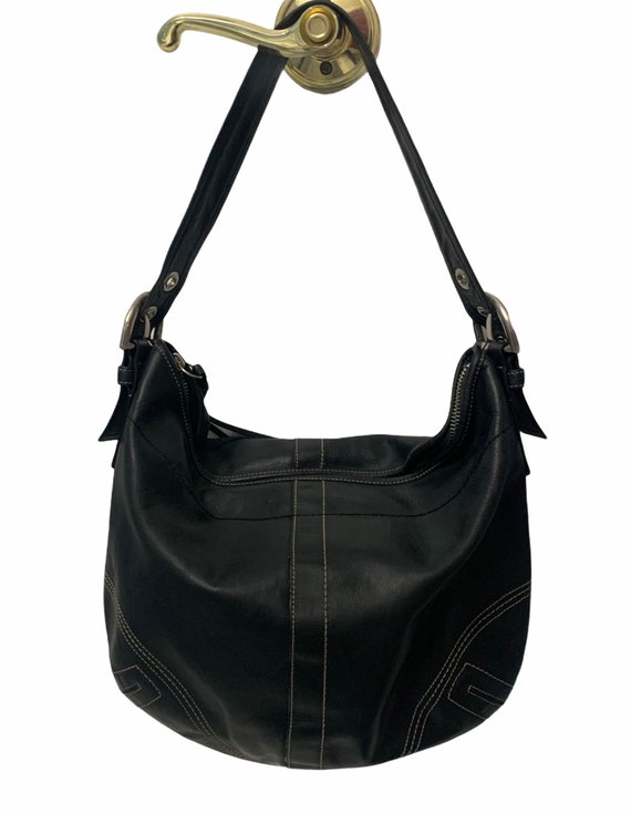 Coach Soho Hobo - image 2