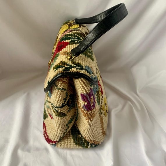 Jana satchel handbag EUC - image 4