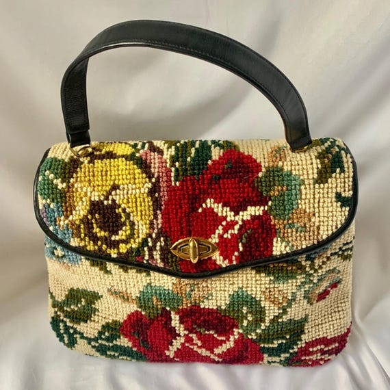 Jana satchel handbag EUC - image 2