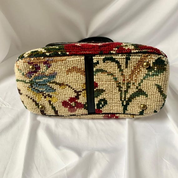 Jana satchel handbag EUC - image 7