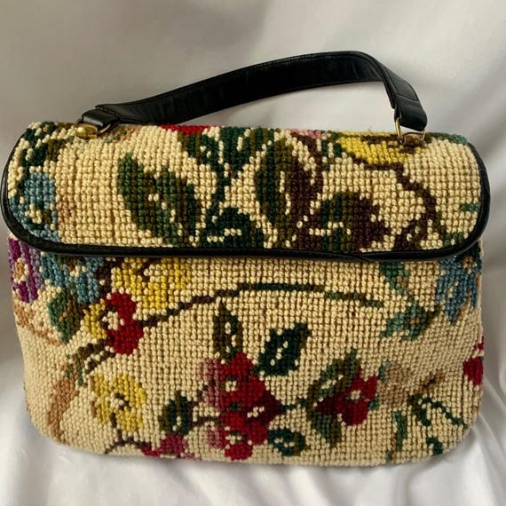 Jana satchel handbag EUC - image 3