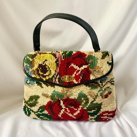 Jana satchel handbag EUC - image 1