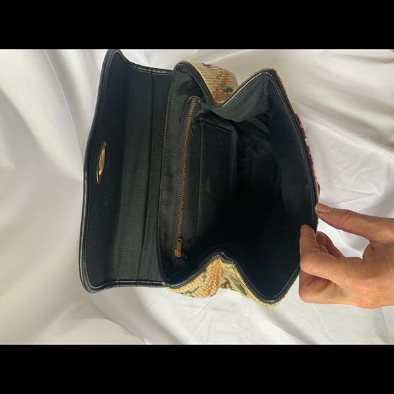 Jana satchel handbag EUC - image 10